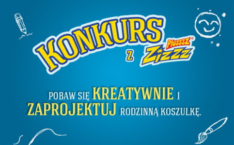 Zaprojektuj rodzinną koszulkę!