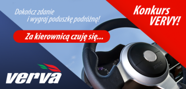 Konkurs Vervy: Dokończ zdanie