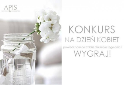 Konkurs z okazji Dnia Kobiet