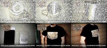 Konkurs z "Uniwersum Metro 2033. Dziedzictwo przodków" i gadżetami Metro 2033