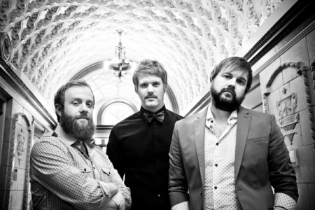 Moreland & Arbuckle wracają do Polski - wygraj bilet! Kraków/Puławy/Elbląg, do godz. 10:00