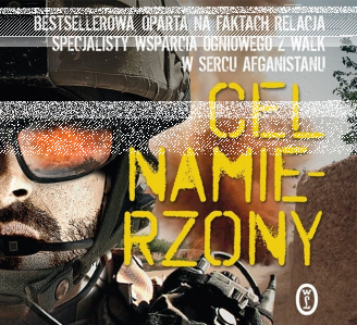 Wygraj książkę Cel namierzony