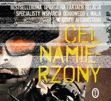 Wygraj książkę Cel namierzony