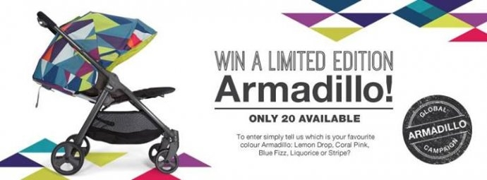 Konkurs "Armadillo Edycja Specjalna"