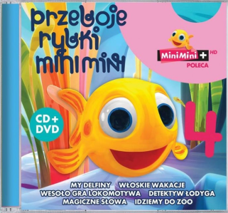 Konkurs fotograficzny "Przeboje Rybki MiniMini vol. 4" do godz. 12:00