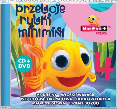 Konkurs fotograficzny "Przeboje Rybki MiniMini vol. 4" do godz. 12:00