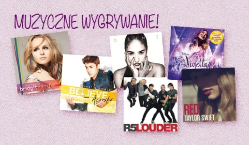 Konkurs "Muzyczne wygrywanie"