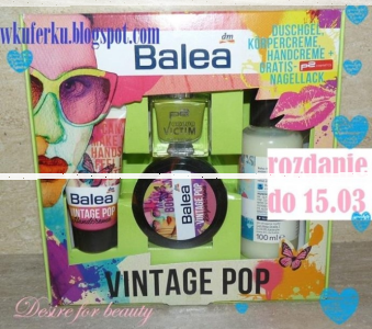 Rozdanie dla Lubisiów - BALEA