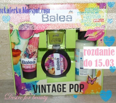 Rozdanie dla Lubisiów - BALEA