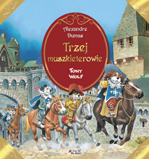 Konkurs "Trzej muszkieterowie"