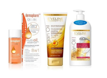 Wiosenny konkurs od Eveline