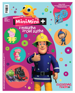 Wiosenny konkurs z magazynem MiniMini+