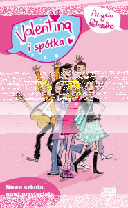 Wygraj książkę Angelo Petrosino - Valentina i spółka