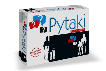 Wygraj rodzinną grę "Pytaki"