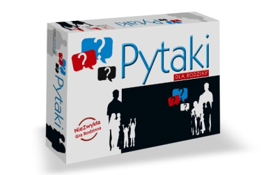 Wygraj rodzinną grę "Pytaki"