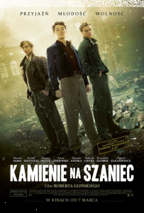 Wygraj książkę "Kamienie na szaniec"