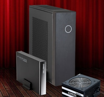 Konkurs "CeBIT-owe premiery Chiefteca"