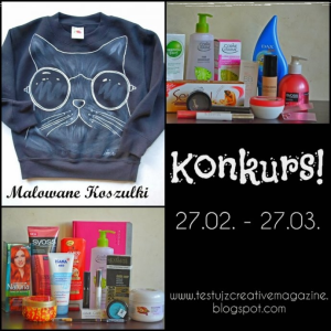 Konkurs "Przepędzamy zimę, przywołujemy wiosnę"