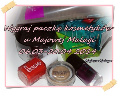 Konkurs-rozdanie Urodzinowo-urodzinowy