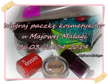 Konkurs-rozdanie Urodzinowo-urodzinowy