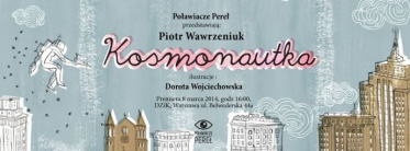 Konkurs z Kosmonautką