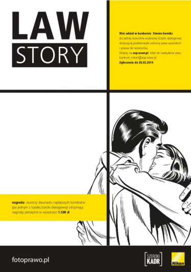 Konkurs "Prawa Autorskie dla opornych"