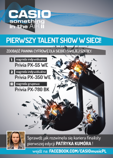 Konkurs "Something in the Air II"