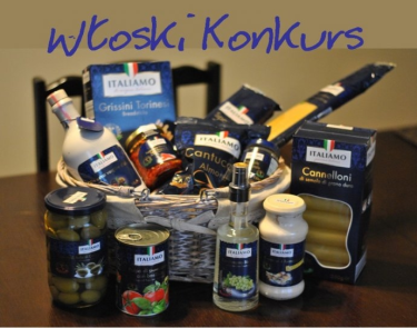 Konkurs "Włoski"