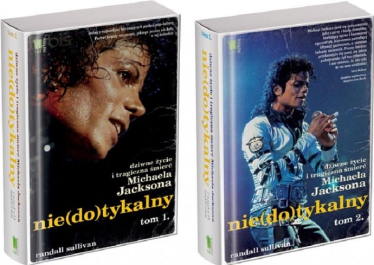 Wygraj komplet książek o Michaelu Jacksonie – Nie(do)tykalny od Wydawnictwa Burda!