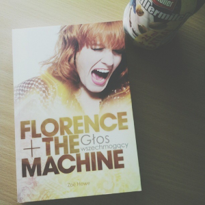 Wygraj książkę "Florence and the Machine – Głos wszechmogący"