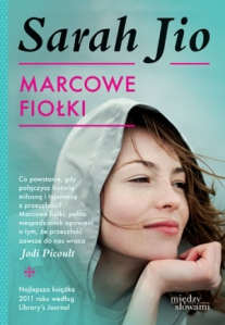 Wygraj książkę "Marcowe Fiołki" do godz. 16:00, Wrocław