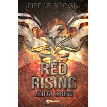 Wygraj książkę "Red rising"