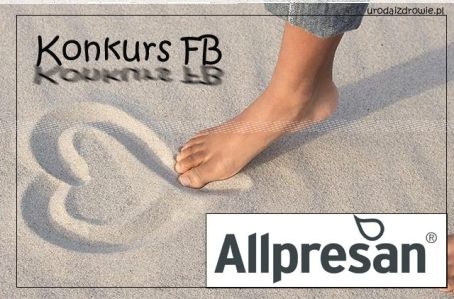 Konkurs "Dzień Kobiet z Allpresan"