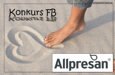 Konkurs "Dzień Kobiet z Allpresan"
