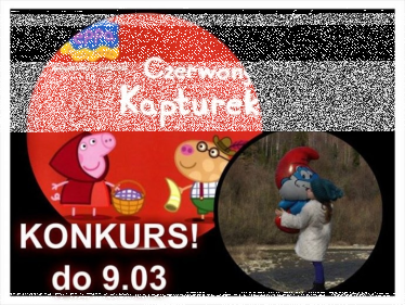 Konkurs fotograficzny "czerwony"