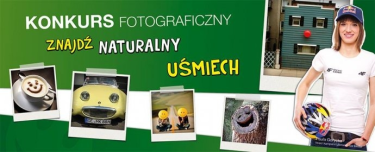 Konkurs fotograficzny Uśmiech Na Medal