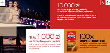 Konkurs fotograficzny "Randka jak nigdy wcześniej"