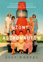 Wygraj książkę "Żony astronautów"