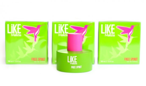 Wygraj wodę toaletową Like Malizia Free Spirit!