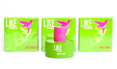 Wygraj wodę toaletową Like Malizia Free Spirit!