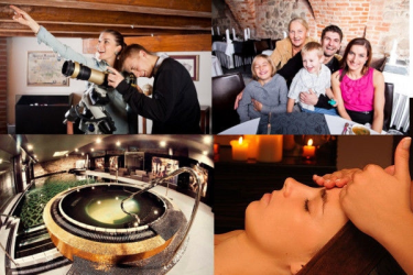 Konkurs "Wymarzony Dzień Kobiet"