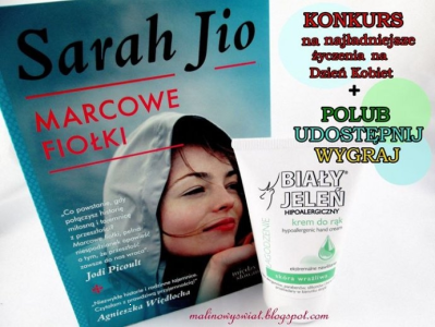 Konkurs "Życzenia na Dzień Kobiet"