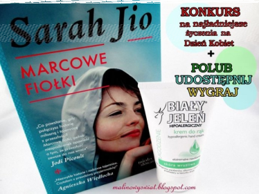 Konkurs "Życzenia na Dzień Kobiet"