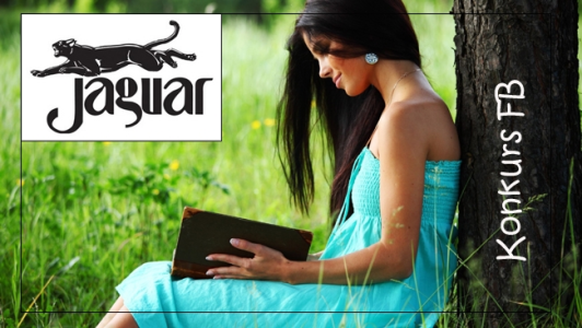 Konkurs z Wydawnictwem Jaguar!