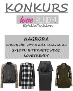 Weź udział w losowaniu - wygraj dowolną rzecz ze sklepu