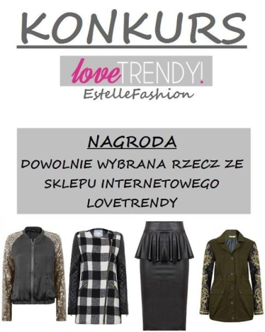 Weź udział w losowaniu - wygraj dowolną rzecz ze sklepu