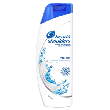 Konkurs "Head&Shoulders Total Care - męski sposób, prosty sposób"