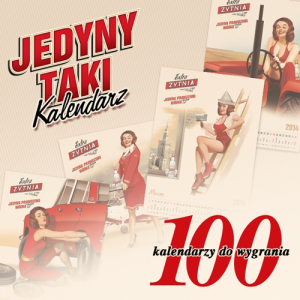 Konkurs "Jedyny taki Kalendarz"