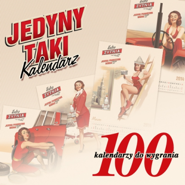 Konkurs "Jedyny taki Kalendarz"