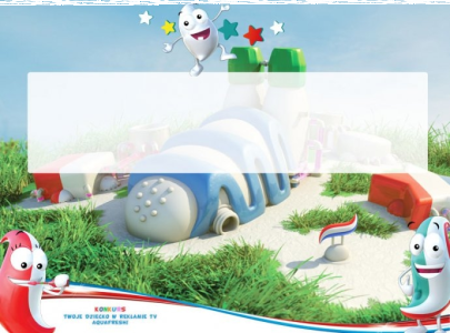 „TWOJE DZIECKO W REKLAMIE TV AQUAFRESH”